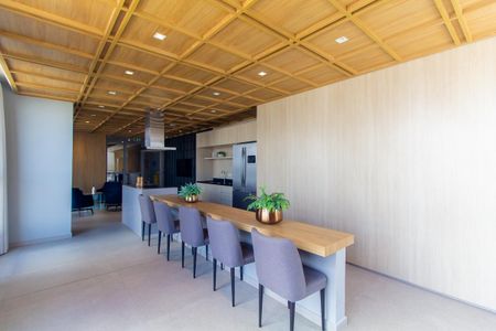 Apartamento à venda com 91m², 3 quartos e 1 vagaÁrea comum