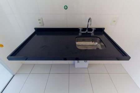 Apartamento à venda com 91m², 3 quartos e 1 vagaCozinha