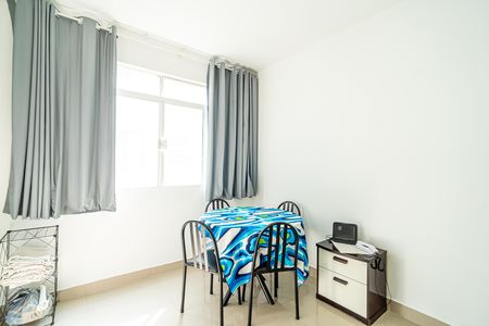 Sala de apartamento para alugar com 1 quarto, 37m² em Bela Vista, São Paulo