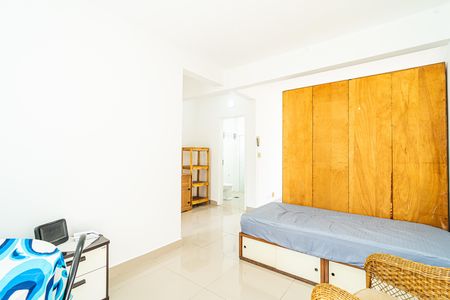 Sala de apartamento para alugar com 1 quarto, 37m² em Bela Vista, São Paulo