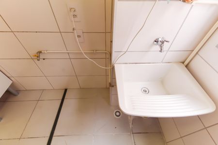 Apartamento para alugar com 30m², 1 quarto e sem vagaÁrea de Serviço