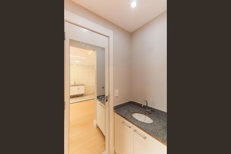 Apartamento para alugar com 30m², 1 quarto e sem vagaBanheiro Social