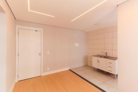 Apartamento para alugar com 30m², 1 quarto e sem vagaSala/Cozinha