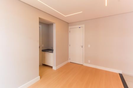 Sala/Cozinha de apartamento para alugar com 1 quarto, 30m² em Mooca, São Paulo
