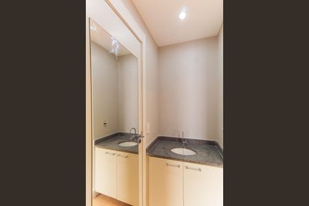Apartamento para alugar com 30m², 1 quarto e sem vagaBanheiro Social