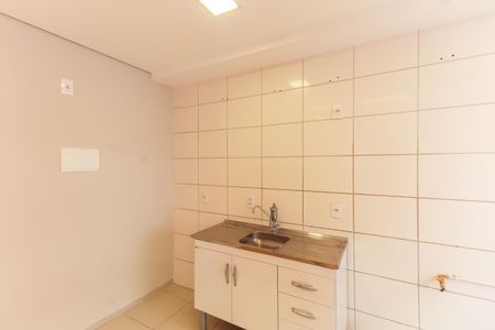 Apartamento para alugar com 30m², 1 quarto e sem vagaSala/Cozinha