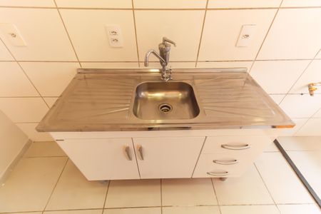 Apartamento para alugar com 30m², 1 quarto e sem vagaSala/Cozinha