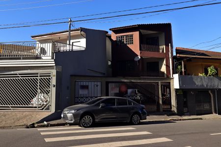 Apartamento à venda com 70m², 2 quartos e 2 vagasFachada