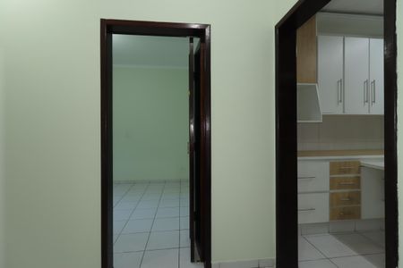 Área Livre de apartamento à venda com 2 quartos, 70m² em Parque Jaçatuba, Santo André