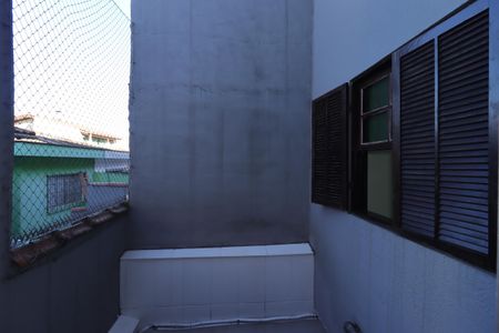 Vista do Quarto 2 de apartamento à venda com 2 quartos, 70m² em Parque Jaçatuba, Santo André