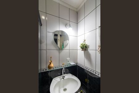 Apartamento para alugar com 80m², 3 quartos e 1 vaga Apartamento para alugar com 80m², 3 quartos e 1 vagaBanheiro