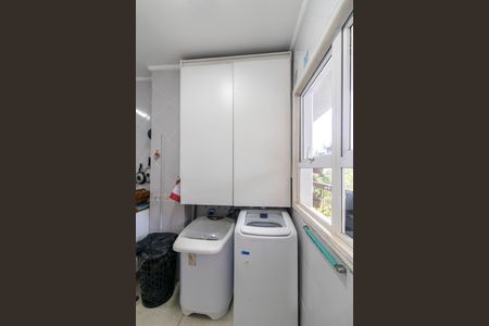 Apartamento para alugar com 80m², 3 quartos e 1 vaga Apartamento para alugar com 80m², 3 quartos e 1 vagaArea de Serviço