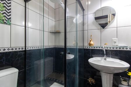 Apartamento para alugar com 80m², 3 quartos e 1 vaga Apartamento para alugar com 80m², 3 quartos e 1 vagaBanheiro