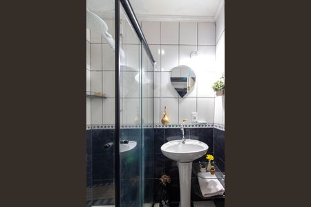 Apartamento para alugar com 80m², 3 quartos e 1 vaga Apartamento para alugar com 80m², 3 quartos e 1 vagaBanheiro