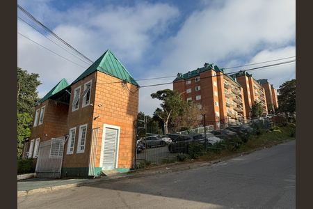 Apartamento para alugar com 80m², 3 quartos e 1 vaga Apartamento para alugar com 80m², 3 quartos e 1 vagaFachada