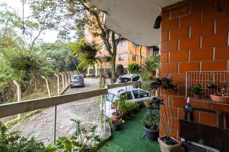 Sacada de apartamento para alugar com 3 quartos, 80m² em Jardim Valéria, Guarulhos