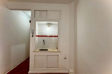 Studio à venda com 15m², 1 quarto e sem vaga Studio à venda com 15m², 1 quarto e sem vagaCozinha