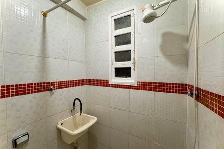Studio à venda com 15m², 1 quarto e sem vaga Studio à venda com 15m², 1 quarto e sem vagaBanheiro social
