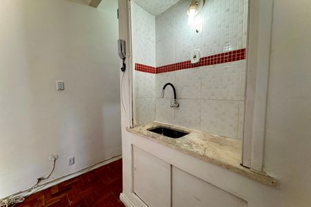 Studio à venda com 15m², 1 quarto e sem vaga Studio à venda com 15m², 1 quarto e sem vagaCozinha