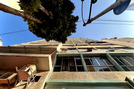 Studio à venda com 15m², 1 quarto e sem vaga Studio à venda com 15m², 1 quarto e sem vagaFachada