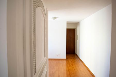 Sala de apartamento para alugar com 2 quartos, 47m² em Chácara Santo Antônio (zona Leste), São Paulo