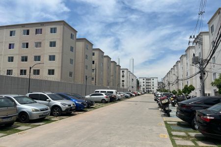 Apartamento para alugar com 40m², 2 quartos e 1 vagaÁrea comum - Estacionamento