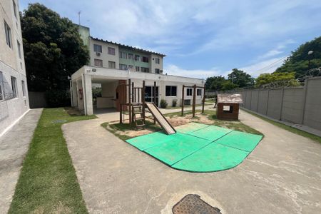 Apartamento para alugar com 40m², 2 quartos e 1 vagaÁrea comum - Playground