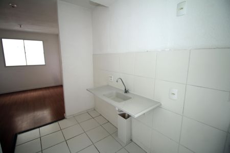 Apartamento para alugar com 40m², 2 quartos e 1 vagaCozinha