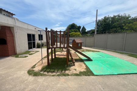 Apartamento para alugar com 40m², 2 quartos e 1 vagaÁrea comum - Playground