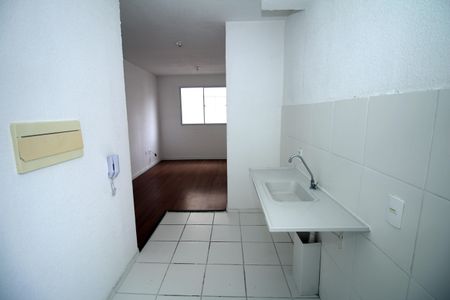 Apartamento para alugar com 40m², 2 quartos e 1 vagaCozinha