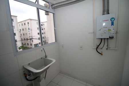 Apartamento para alugar com 40m², 2 quartos e 1 vagaÁrea de Serviço