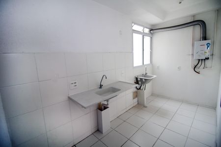 Apartamento para alugar com 40m², 2 quartos e 1 vagaCozinha