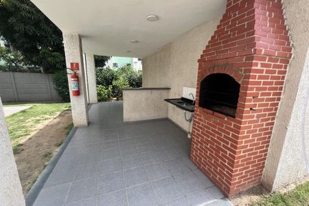 Apartamento para alugar com 40m², 2 quartos e 1 vagaÁrea comum - Churrasqueira