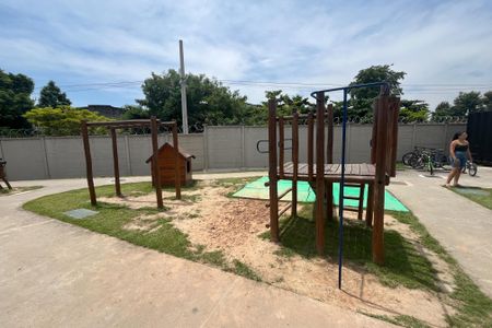 Apartamento para alugar com 40m², 2 quartos e 1 vagaÁrea comum - Playground