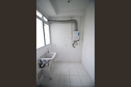 Apartamento para alugar com 40m², 2 quartos e 1 vagaÁrea de Serviço