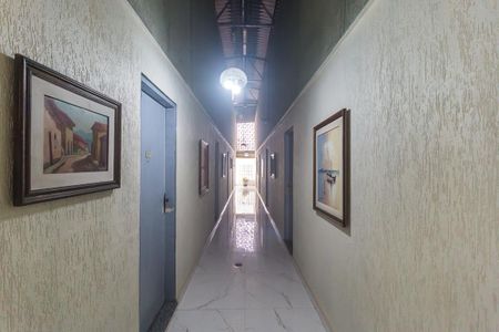 Studio para alugar com 35m², 2 quartos e 1 vagaCorredor