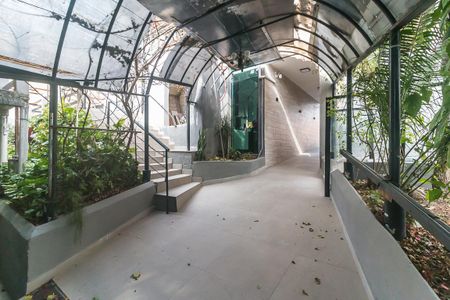 Studio para alugar com 35m², 2 quartos e 1 vagaEntrada