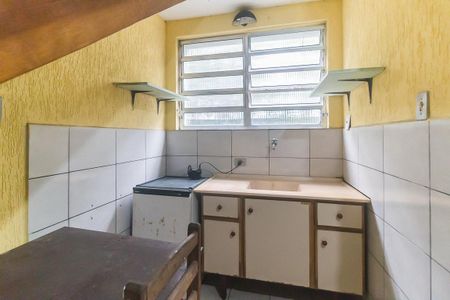 Studio para alugar com 35m², 2 quartos e 1 vagaCozinha