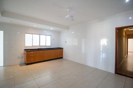 Cozinha  de apartamento para alugar com 3 quartos, 119m² em Vila Jardini, Sorocaba