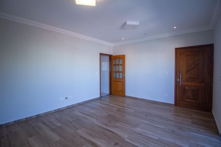 Sala  de apartamento para alugar com 3 quartos, 119m² em Vila Jardini, Sorocaba