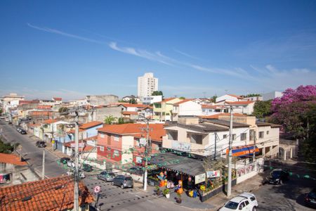Vista da Sala de apartamento para alugar com 3 quartos, 119m² em Vila Jardini, Sorocaba