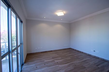 Sala  de apartamento para alugar com 3 quartos, 119m² em Vila Jardini, Sorocaba