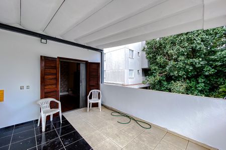 Varanda da Sala de casa para alugar com 3 quartos, 110m² em Mooca, São Paulo