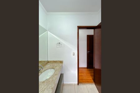 Casa para alugar com 110m², 3 quartos e sem vaga Casa para alugar com 110m², 3 quartos e sem vagaBanheiro