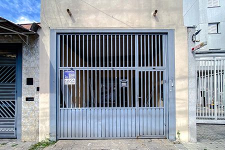 Casa para alugar com 110m², 3 quartos e sem vaga Casa para alugar com 110m², 3 quartos e sem vagaFachada - Plaquinha