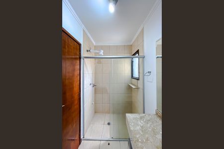 Casa para alugar com 110m², 3 quartos e sem vaga Casa para alugar com 110m², 3 quartos e sem vagaBanheiro da Suíte