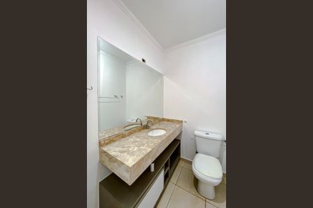 Casa para alugar com 110m², 3 quartos e sem vaga Casa para alugar com 110m², 3 quartos e sem vagaBanheiro da Suíte