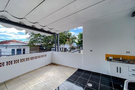 Casa para alugar com 110m², 3 quartos e sem vaga Casa para alugar com 110m², 3 quartos e sem vagaVaranda da Sala