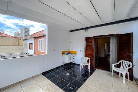 Casa para alugar com 110m², 3 quartos e sem vaga Casa para alugar com 110m², 3 quartos e sem vagaVaranda da Sala
