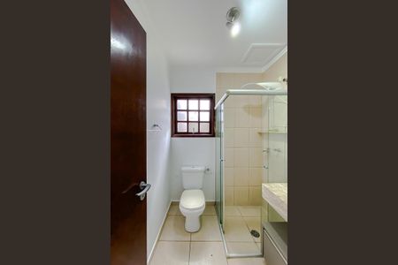 Casa para alugar com 110m², 3 quartos e sem vaga Casa para alugar com 110m², 3 quartos e sem vagaBanheiro